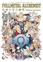 Hiromu Arakawa, Hiromu Arakawa - The Complete Art of Fullmetal Alchemist