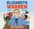 Susan Wood, Sarah Green - Elizabeth Warren: Nevertheless, She Persisted (Audio book)