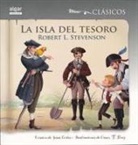 Jesus Cortes, Robert Louis Stevenson - La Isla del Tesoro