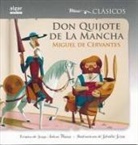 Miguel de Cervantes, Josep Antoni Fluixa - Don Quijote de la Mancha