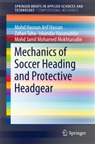 Hasanuddin, Iskandar Hasanuddin, Mohd Hasnun Ari Hassan, Mohd Hasnun Arif Hassan, Mohd Jamil Mohamed Mokhtarudin, Mohd Jamil Mohamed Mokhtarudin... - Mechanics of Soccer Heading and Protective Headgear