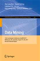 Yee Ling Boo, Yeeling Boo, Lianhua Chi, Lianhua Chi et al, Lin Liu, Kok-Leong Ong... - Data Mining