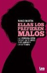 Nancy Martin - Ellas Los Prefieren Malos