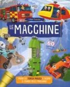 Moira Butterfield, Ed Myer - Macchine. Libri torcia