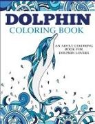 Dylanna Press - Dolphin Coloring Book