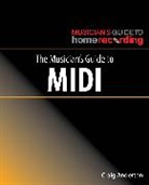 Craig Anderton - The Musician's Guide to Midi