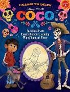 Disney Storybook Artists, Walter Foster (COR), Walter Foster Jr Creative Team - Learn to Draw Disney/Pixar Coco