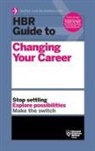 Harvard Business Review, Harvard Business Review - HBR Guide to Changing Your Career