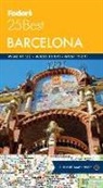Fodor's Travel Guides, Fodor's Travel Guides - Barcelona