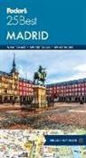 Fodor's Travel Guides, Fodor's Travel Guides - Madrid