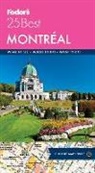 Fodor's Travel Guides, Fodor's Travel Guides - Montreal