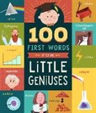 Tyler Jorden, Kyle Kershner - 100 First Words for Little Geniuses