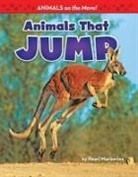 Pearl Markovics - Animals That Jump