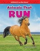 Pearl Markovics - Animals That Run