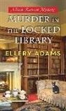 Ellery Adams - Murder in the Locked Library