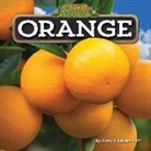 Avery Hurt, Avery Elizabeth Hurt - Orange