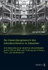 Lennart Chrobak - Der Anwendungsbereich des Schiedsverfahrens in Erbsachen