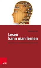 Andreas Gold - Lesen kann man lernen