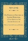 Louis Stouff - De Formulis Secundum Legem Romanam, a Viio Sæculo Ad Xiium Sæculum