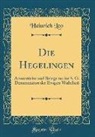 Heinrich Leo - Die Hegelingen