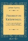 Johann Nestroy - Freiheit in Krähwinkel