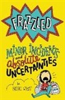 Booki Vivat, Vivat Booki, Booki Vivat, Vivat Booki - Frazzled #3: Minor Incidents and Absolute Uncertainties