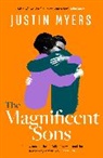 The Guyliner, Justin Myers - The Magnificent Sons