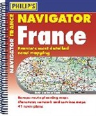 Philip's Maps - Philip's Navigator Road Atlas France