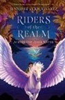 Jennifer Lynn Alvarez, Alvarez Jennifer Lynn - Riders of the Realm #1: Across the Dark Water