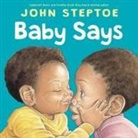 John Steptoe, John Steptoe - Baby Says Board Book