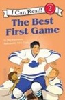 Meg Braithwaite, Nick Craine - I Can Read Hockey Stories: The Best First Game