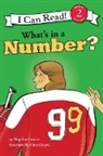 Meg Braithwaite, Nick Craine - I Can Read Hockey Stories: What's in a Number