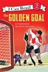 Meg Braithwaite, Nick Craine - I Can Read Hockey Stories: The Golden Goal