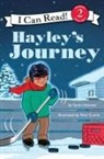 Sarah Howden, Nick Craine - I Can Read Hockey Stories: Hayley's Journey