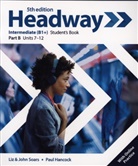John Soars, Liz Soars - Headway: Headway Intermediate Student's Book B with Online Practice