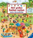 Susanne Gernhäuser, Barbara Jelenkovich, Barbara Jelenkovich - Mein großes Sachen suchen: Meine Wimmelbilder