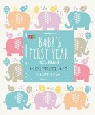 Annabel Karmel, Karmel Annabel - Baby's First Year Journal