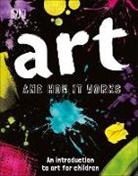 Tomie Depaola, Dk, Ann Kay - Art and How It Works