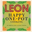 Rebecca Seal, John Vincent - Happy Leons: LEON Happy One-pot Cooking