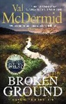 CJMB Limited, Val McDermid, McDermid Val - Broken Ground
