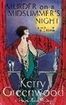 Kerry Greenwood, Greenwood Kerry - Murder on a Midsummer's Night