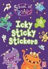 Pat-a-Cake, School of Roars - Icky Sticky Stickers