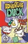 Aleksei Bitskoff, Steve Cole, Cole Steve, Aleksei Bitskoff, Bitskoff Aleksei - Adventure Duck vs Power Pug