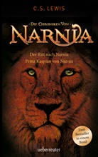 C. S. Lewis, Clive Staples Lewis - Die Chroniken von Narnia - Der Ritt nach Narnia / Prinz Kaspian von Narnia