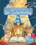 Marko Simsa, Doris Eisenburger - Der Zauberlehrling (Das musikalische Bilderbuch mit CD und zum Streamen)