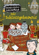 Martin Widmark, Helena Willis - Detektivbüro LasseMaja - Das Schlossgeheimnis (Detektivbüro LasseMaja, Bd. 27)