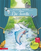Susa Hämmerle, Katrin Merle - Die Forelle (Das musikalische Bilderbuch mit CD und zum Streamen)
