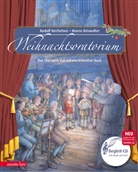 Johann Sebastian Bach, Maren Briswalter, Rudol Herfurtner, Rudolf Herfurtner, Maren Briswalter - Weihnachtsoratorium (Das musikalische Bilderbuch mit CD und zum Streamen)