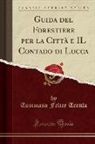 Tommaso Felice Trenta - Guida del Forestiere per la Città e IL Contado di Lucca (Classic Reprint)