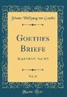 Johann Wolfgang von Goethe - Goethes Briefe, Vol. 25